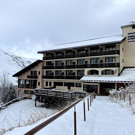 Hotel Le Piolet Saint-Martin-de-Belleville Esterno foto