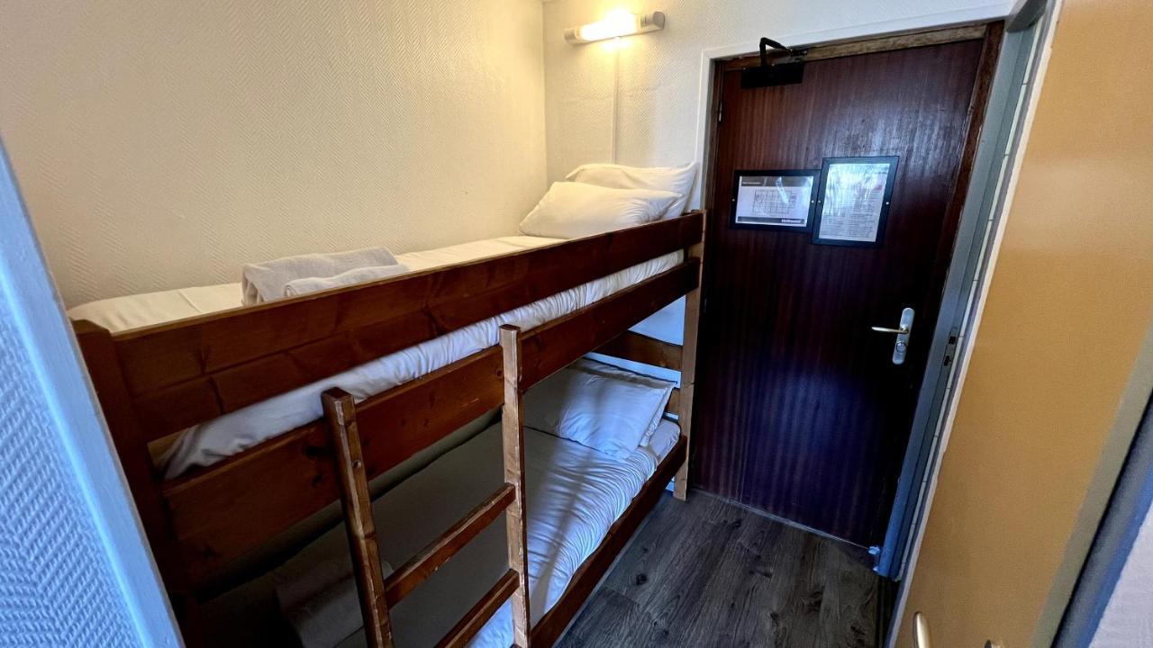 Hotel Le Piolet Saint-Martin-de-Belleville Esterno foto